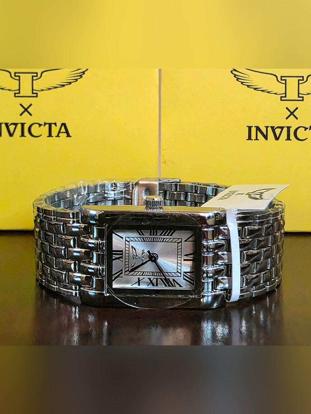 NEW WITH TAGS - Invicta Specialty I Women's Bracelet Watch - 21mm